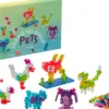 PLUS PLUS -- KIT DECOUVERTE ANIMAUX - 275 PIECES
