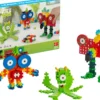 PLUS PLUS -KIT DECOUVERTE CREATURES - 240 PIECES