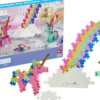 PLUS PLUS -KIT DECOUVERTE LICORNES - 275 PIECES