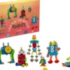 PLUS PLUS -- KIT DECOUVERTE ROBOTS - 275 PIECES