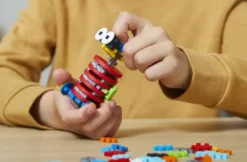 PLUS PLUS -- KIT DECOUVERTE ROBOTS - 275 PIECES
