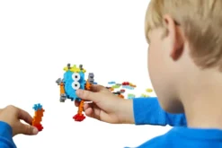 PLUS PLUS -- KIT DECOUVERTE ROBOTS - 275 PIECES
