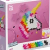 PLUS PLUS -PUZZLE LICORNE - 250 PIECES