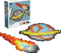 PLUS PLUS -PUZZLE 500 PIECESL'ESPACE