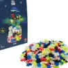 PLUS PLUS -RECHARGE PHOSPHORESCENT - 300PIECES