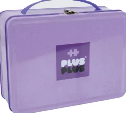 PLUS PLUS -- VALISETTE BIG PASTEL - 70 PIECES