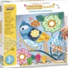 POCHOIRS MOTIFS - COULEURS DE PRINTEMPS