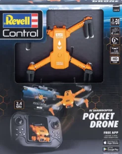 POCKET DRONE