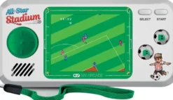 POCKET PLAYER MY ARCADE ALL STAR STADIUM - 7 JEUX
