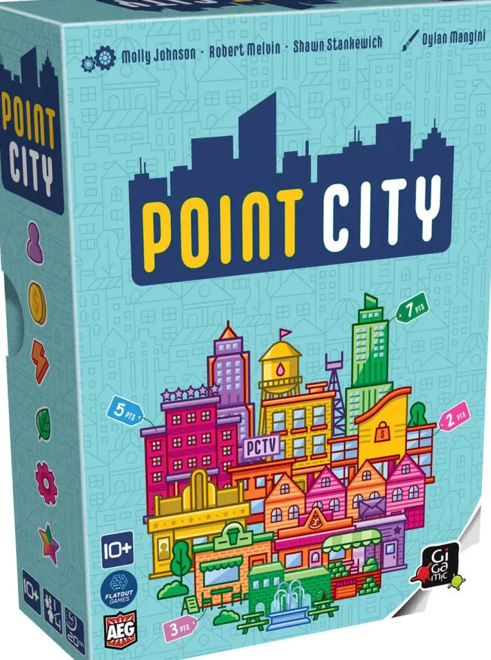 POINT CITY