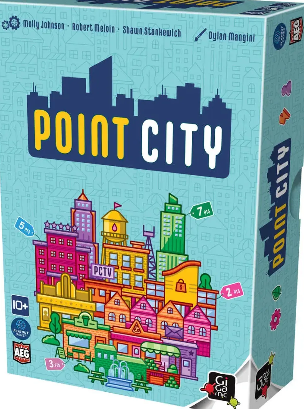 POINT CITY