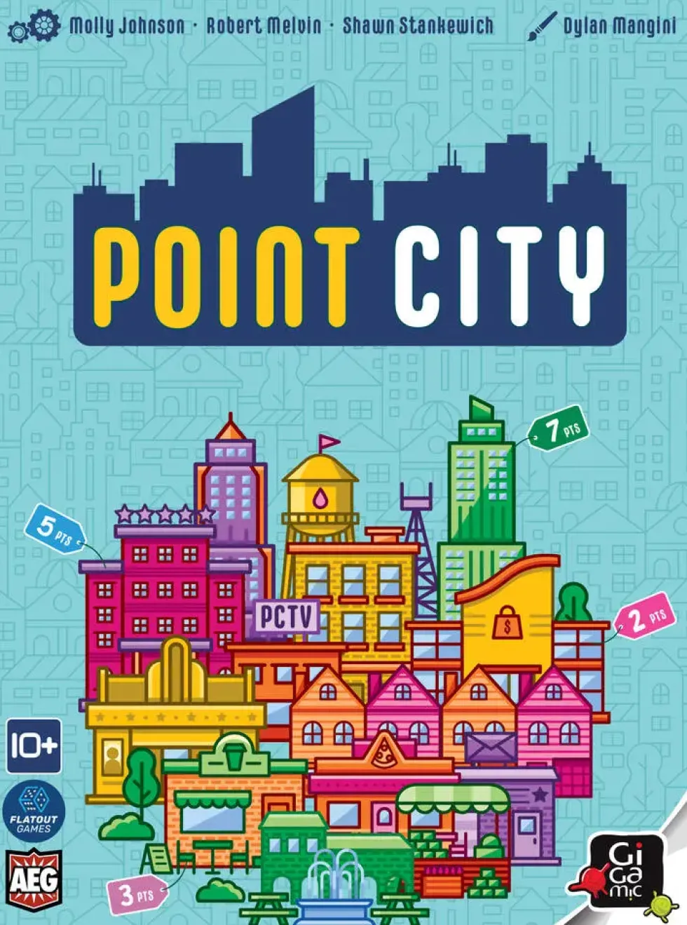 POINT CITY