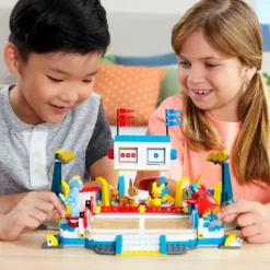 POKEMON - ADVENTURE BUILDER TRAINING STADIUM