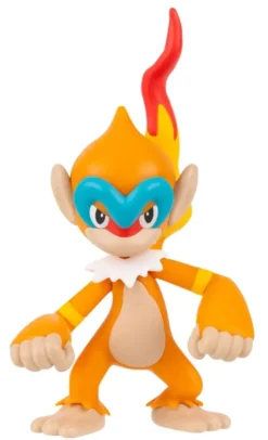 POKEMON - BATTLE FIGURE SET