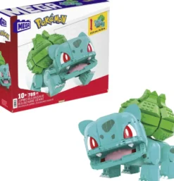 POKEMON - BULBIZARRE GEANT A CONSTRUIRE