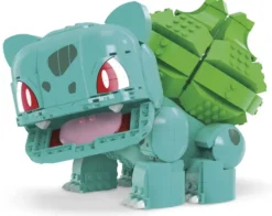 POKEMON - BULBIZARRE GEANT A CONSTRUIRE