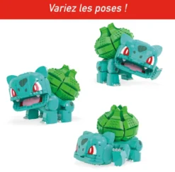 POKEMON - BULBIZARRE GEANT A CONSTRUIRE
