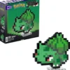 POKEMON - BULBIZARRE PIXEL ART 374 BRIQUES