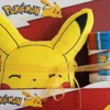 POKEMON - BUNDLE COUSSIN 35 X 35 ET PLAID 100 x 140 CM