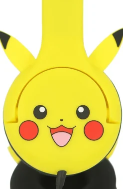 POKEMON - CASQUE AUDIO FILAIRE POUR ENFANT PIKACHU