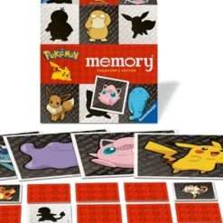 POKEMON - COLLECTORS' MEMORY®