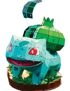 POKEMON 4D BUILD BULBIZARRE