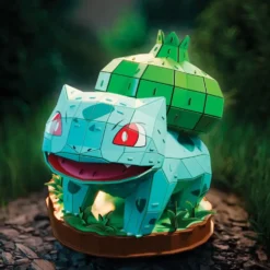 POKEMON 4D BUILD BULBIZARRE
