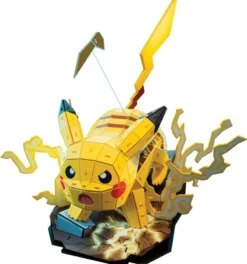 POKEMON - 4D BUILD PIKACHU