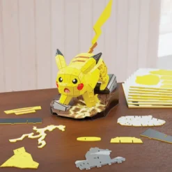 POKEMON - 4D BUILD PIKACHU