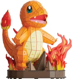 POKEMON 4D BUILD SALAMECHE
