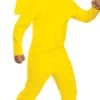 POKEMON - DEGUISEMENT PIKACHU CLASSIQUE - TAILLE 10-12 ANS