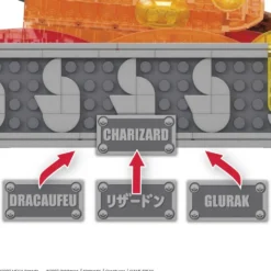 POKEMON - DRACAUFEU EN MOUVEMENT