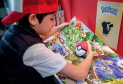 POKEMON - DRESSEUR MISSION