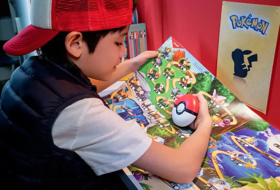 POKEMON - DRESSEUR MISSION