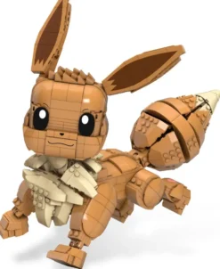 POKEMON - EVOLI GEANT A CONSTRUIRE