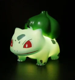 POKEMON - FIGURINE LUMINEUSE - BULBIZARE