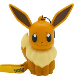 POKEMON - FIGURINE LUMINEUSE EVOLI AVEC DRAGONNE