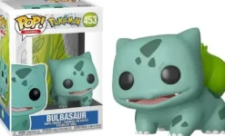POKEMON - FIGURINE POP - BULBIZARRE