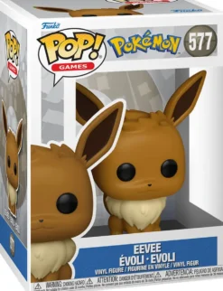 POKEMON - FIGURINE POP - EVOLI