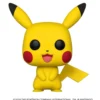 POKEMON - FIGURINE POP- PIKACHU