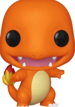 POKEMON - FIGURINEPOP - SALAMECHE