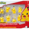 POKEMON -8 FIGURINES PIKACHU