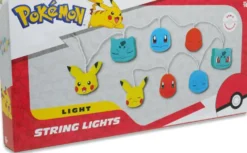 POKEMON - GUIRLANDE LUMINEUSE