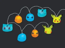 POKEMON - GUIRLANDE LUMINEUSE