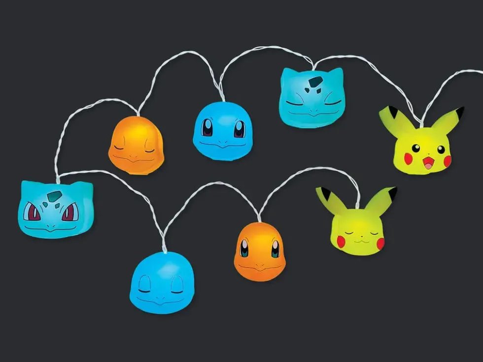 POKEMON - GUIRLANDE LUMINEUSE