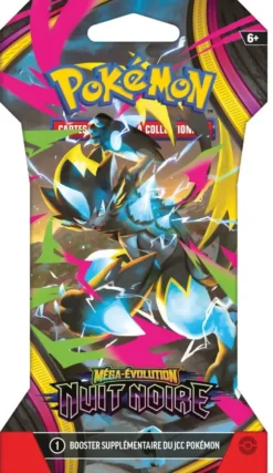 POKEMON MEGA EVOLUTION 05: BOOSTER