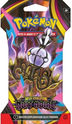 POKEMON MEGA EVOLUTION 05: BOOSTER