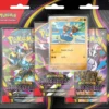 POKEMON MEGA EVOLUTION 05: PACK 3 BOOSTERS