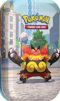 POKEMON : MINI POKEBOX