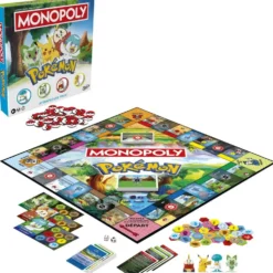 POKEMON - MONOPOLY